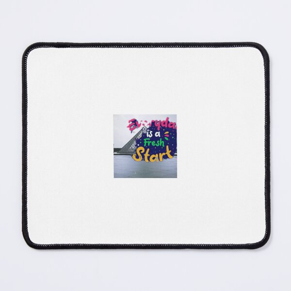 Item preview, Everyday is a fresh start designed and sold by Rpc409chandana.