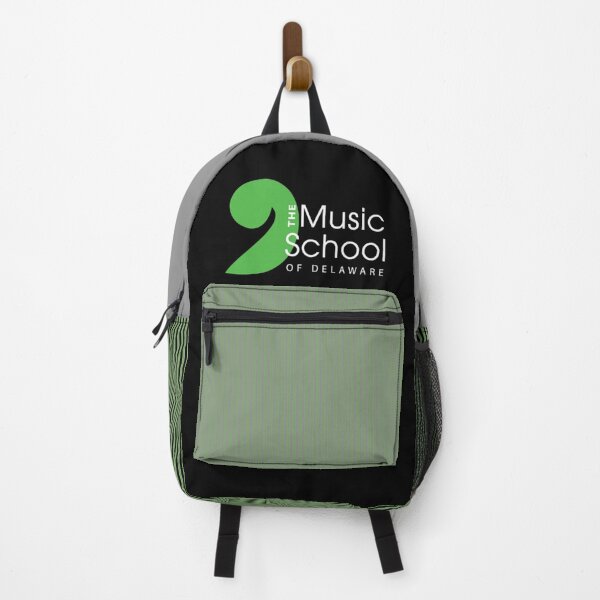 Item preview, MSD Inverted Logo designed and sold by The Music School of Delaware.