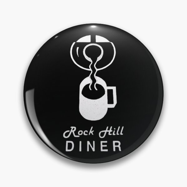 Item preview, Rock Hill Diner designed and sold by jordan5L.