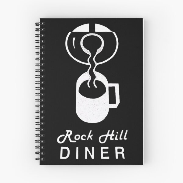 Item preview, Rock Hill Diner designed and sold by jordan5L.