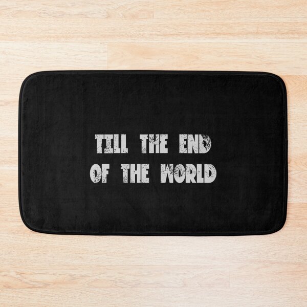 Item preview, Till the end of the world designed and sold by yoshra.