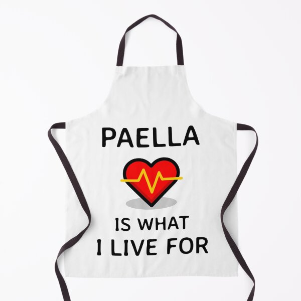 Item preview, Paella Is What I Live For designed and sold by TeesByConnor.