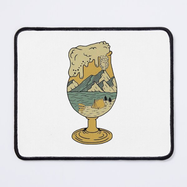 Item preview, The View In The Glass designed and sold by Ulyaa.