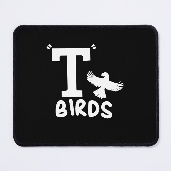Item preview, T-Birds Greaser Thunderbirds 1970s T Birds  designed and sold by The Junto Shop.