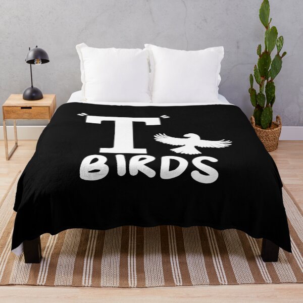 Item preview, T-Birds Greaser Thunderbirds 1970s T Birds designed and sold by The Junto Shop.
