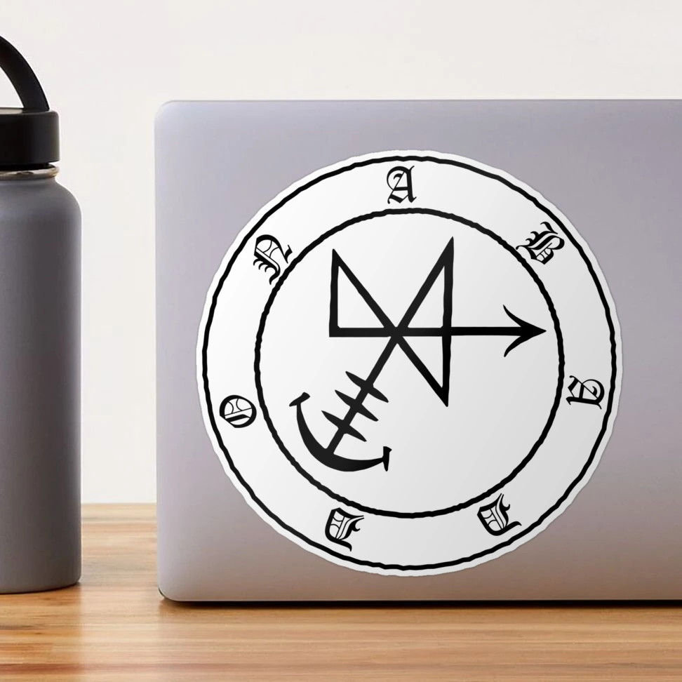 Devil - Magic Water Bottle Charm