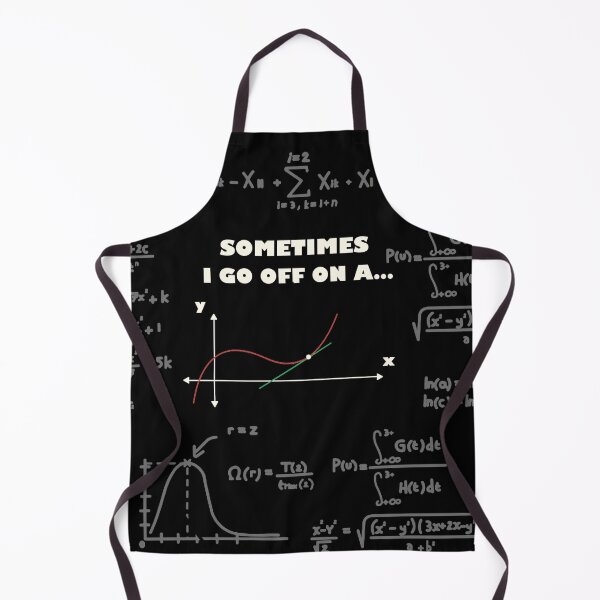 Item preview, Sometimes I Go Off On A Tangent designed and sold by TheUnknown93.