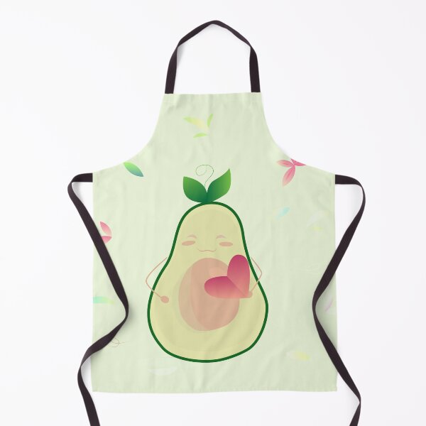 Item preview, CUTE AVOCADO | FALL IN LOVE WITH AVOCADO | Basic Art designed and sold by Mintminz.