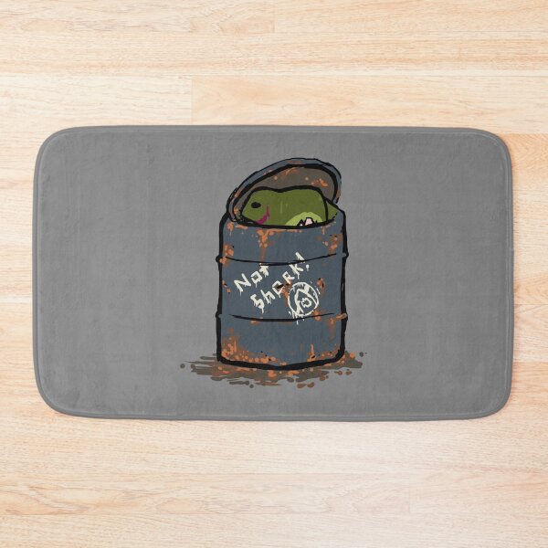 Item preview, Shork Commando in Can designed and sold by Spectralidax.