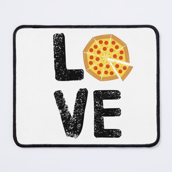 Item preview, I love pizza designed and sold by The Agreeable Raven.