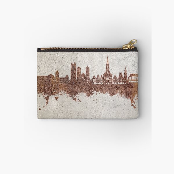 Item preview, Münster Germany Skyline designed and sold by ArtPrints.