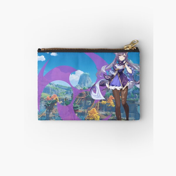 Item preview, Keqing - Genshin Impact designed and sold by VelvetZone.