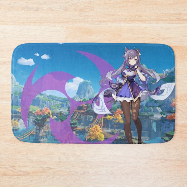 Item preview, Keqing - Genshin Impact designed and sold by VelvetZone.