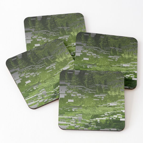Item preview, digital green camo designed and sold by Sympetrum.
