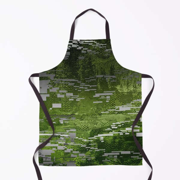 Item preview, digital green camo designed and sold by Sympetrum.