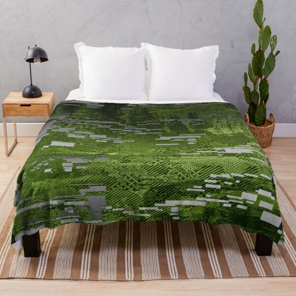 Item preview, digital green camo designed and sold by Sympetrum.