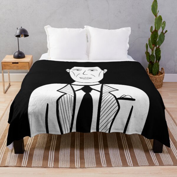 Item preview, Poorly Drawn John F Kennedy designed and sold by eesienk.