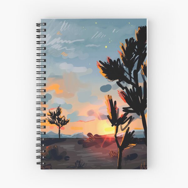 Item preview, Desert landscape  designed and sold by HibiscusHeron.