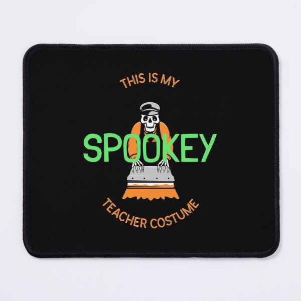 Item preview, This is my spookey teacher Halloween cotume designed and sold by avit1.