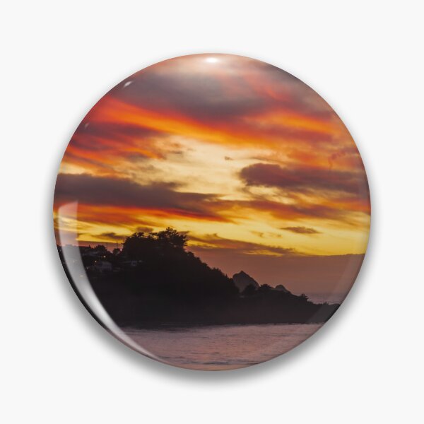 Item preview, Pacifica Sunset designed and sold by Spatane.