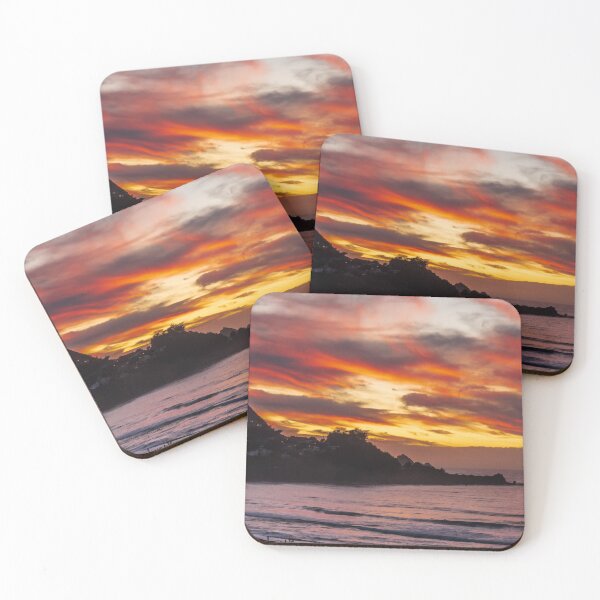 Item preview, Pacifica Sunset designed and sold by Spatane.