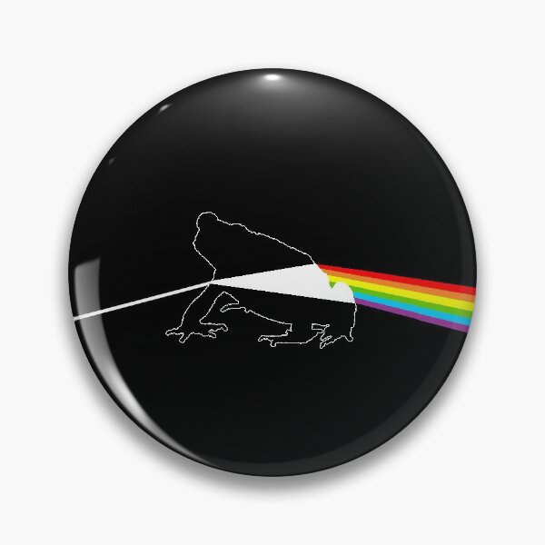 Item preview, Dark Side of the Toad designed and sold by Steven Allain.