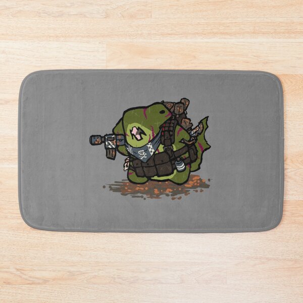 Item preview, Shork Commando designed and sold by Spectralidax.