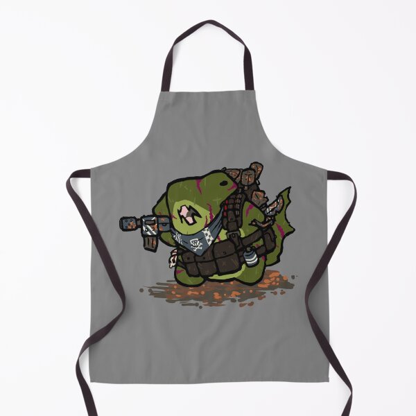 Item preview, Shork Commando designed and sold by Spectralidax.