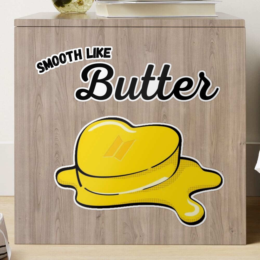 Butter - BTS🦋 #smoothlikebutter #ly