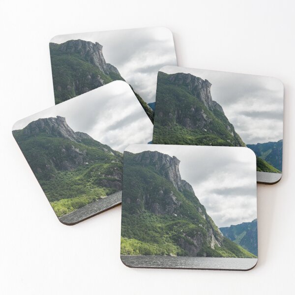 Item preview, Western Brook Pond Cliff designed and sold by nacree.