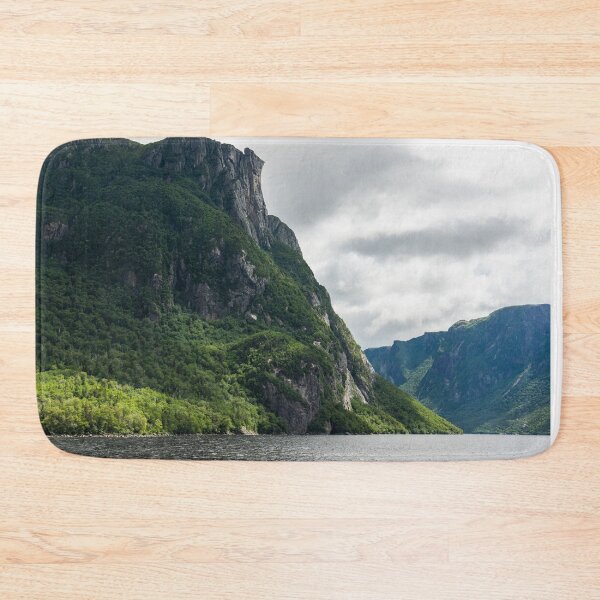 Item preview, Western Brook Pond Cliff designed and sold by nacree.
