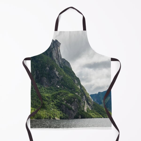 Item preview, Western Brook Pond Cliff designed and sold by nacree.