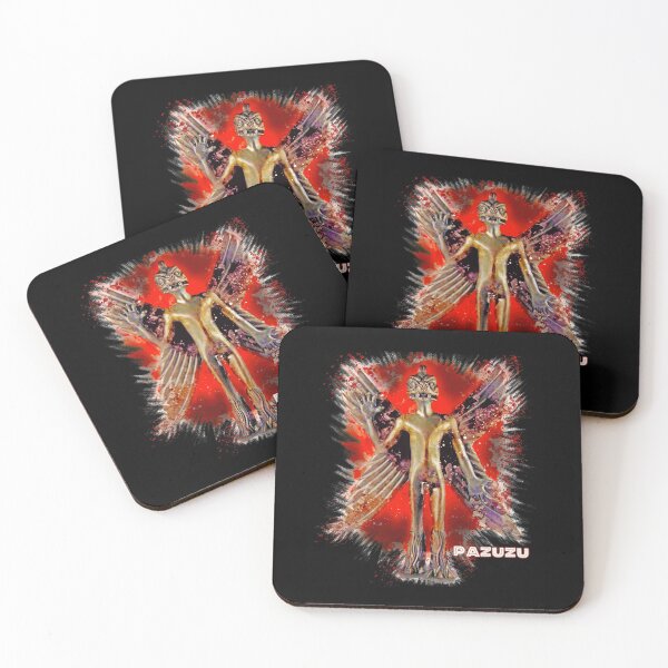 Item preview, Pazuzu Demon designed and sold by signsandsymbols.