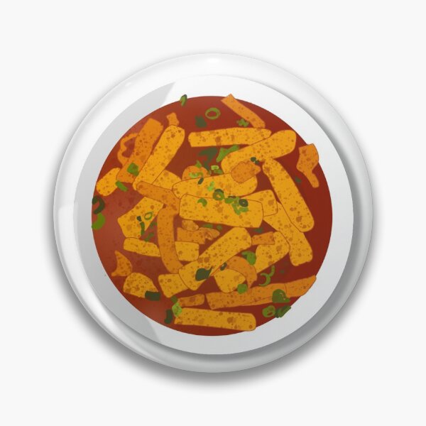 Item preview, Tteokbokki ^^ designed and sold by Cute-Treasure.