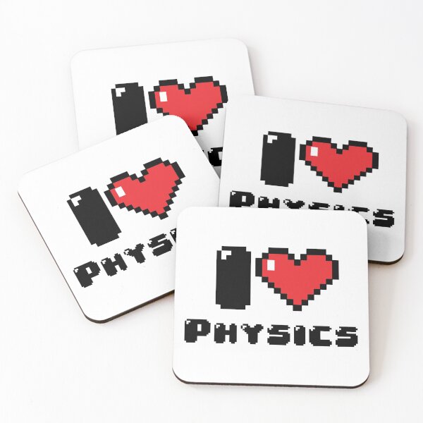 Item preview, I love physics designed and sold by Jabaroni.