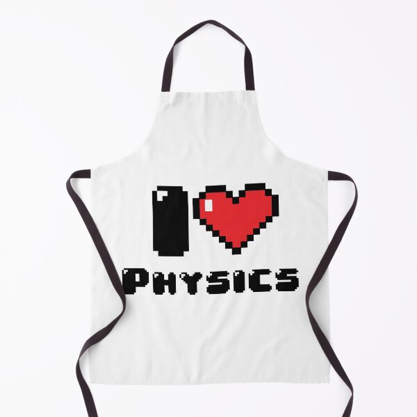 Item preview, I love physics designed and sold by Jabaroni.