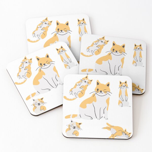 Item preview, Orange Cat designed and sold by spsantosDESIGN.