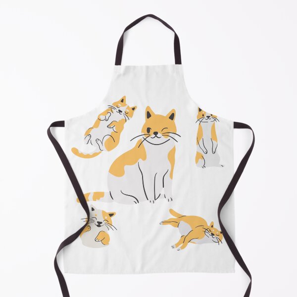 Item preview, Orange Cat designed and sold by spsantosDESIGN.