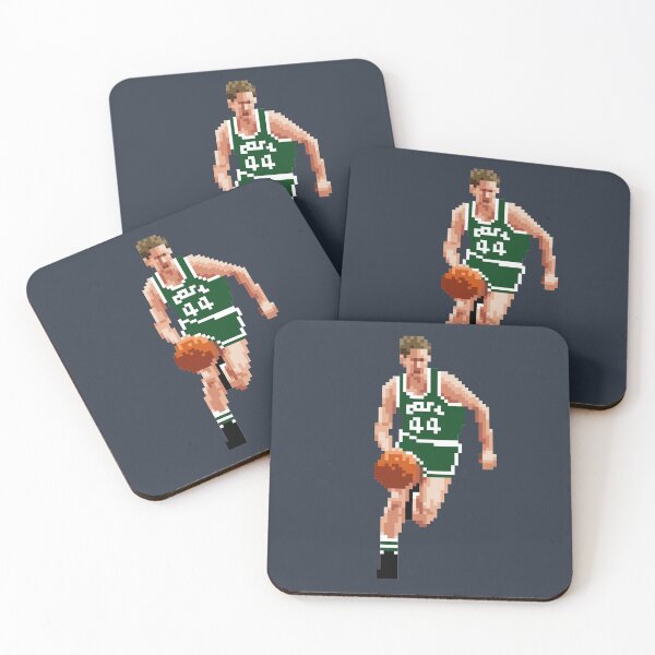 Item preview, Danny Ainge Pixel Dribble Qiangy designed and sold by qiangdade.