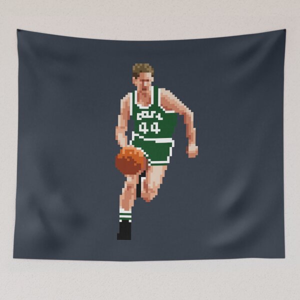 Item preview, Danny Ainge Pixel Dribble Qiangy designed and sold by qiangdade.