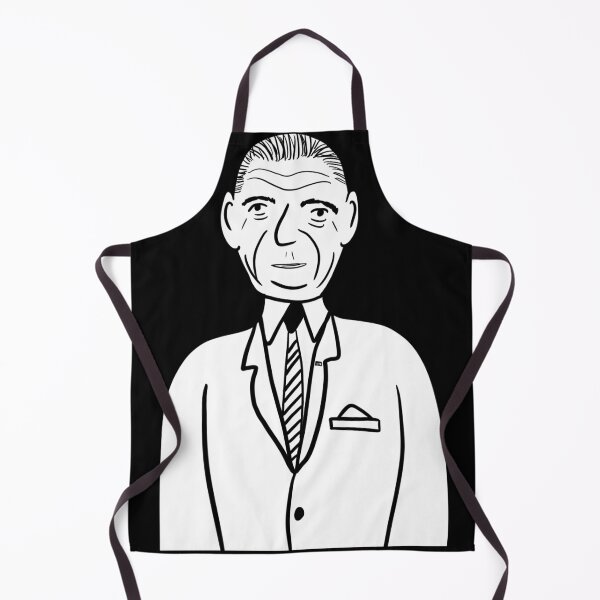 Item preview, Poorly Drawn Lyndon B. Johnson designed and sold by eesienk.