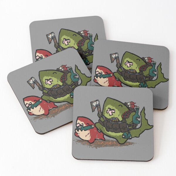 Item preview, Celebrating Shork Commando designed and sold by Spectralidax.