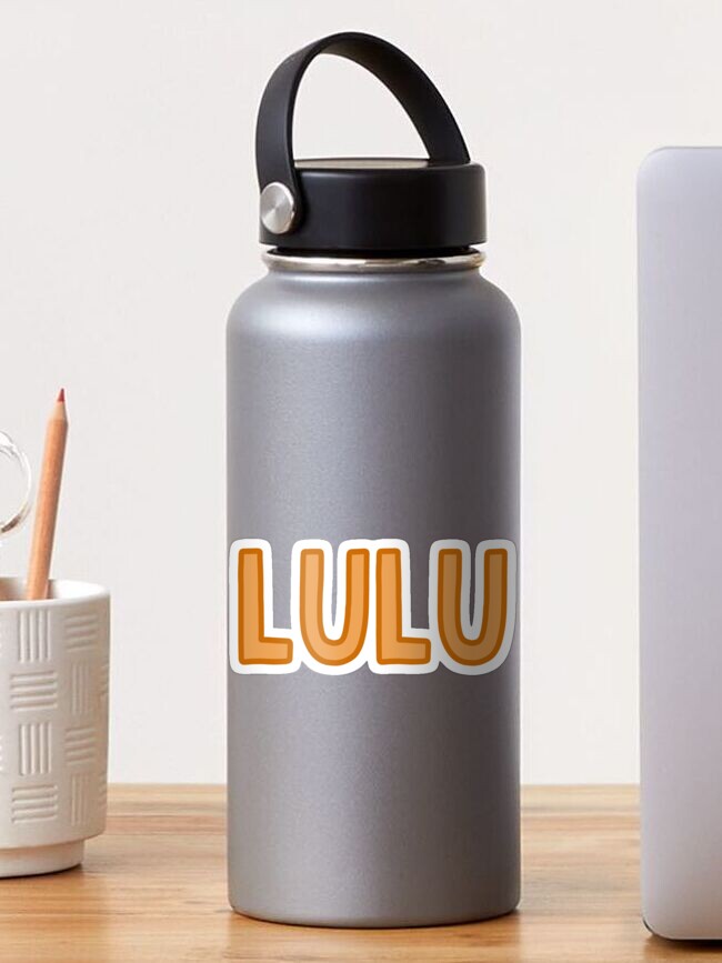 Lululemon water bottles  Everything Dance Boutique