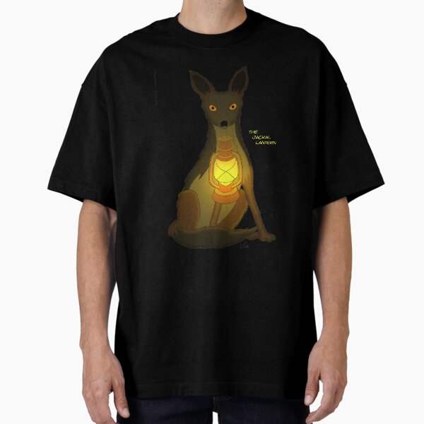 Item preview, The Jackal Lantern designed and sold by Thingsesque.