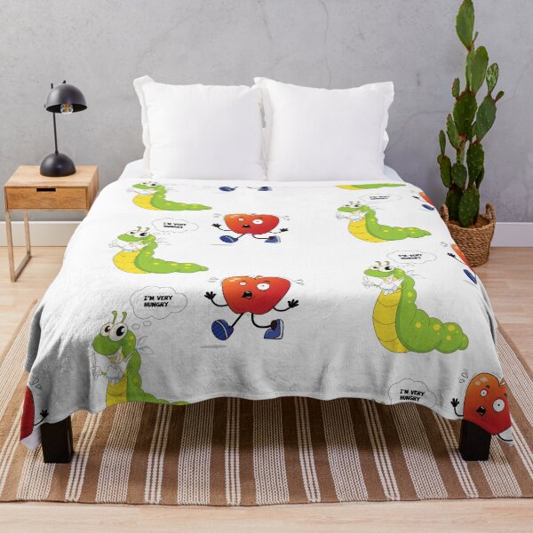 Item preview, Very Hungry Caterpillar For Apple | Cute Caterpillar designed and sold by SudeepDesigns.