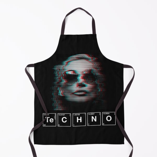 Item preview, Techno Essential t-shirt designed and sold by hustlingshop.