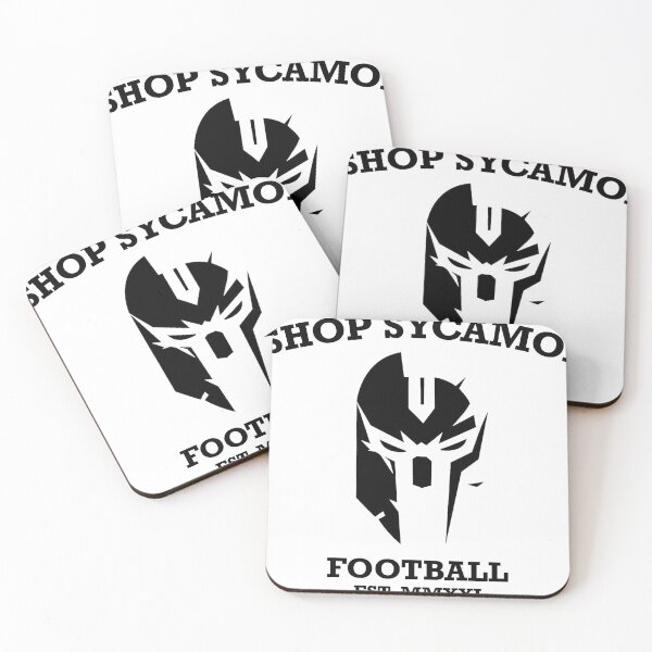 Item preview, Bishop Sycamore Centurions High School Football designed and sold by AidanGlick.
