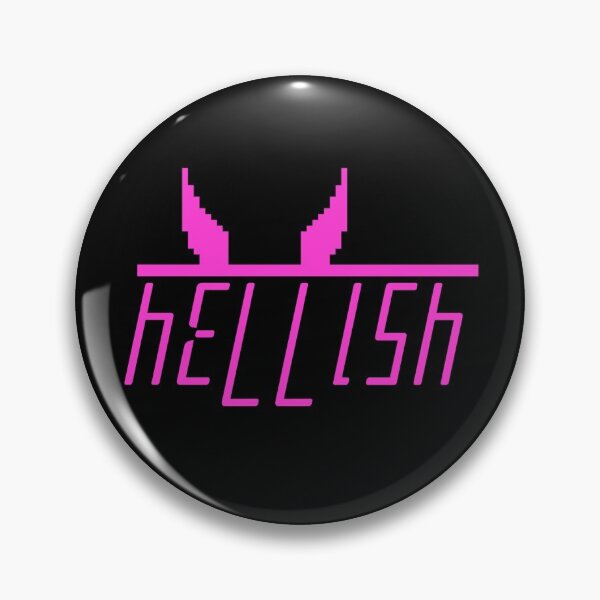 Item preview, Hellish designed and sold by NOI-Z.