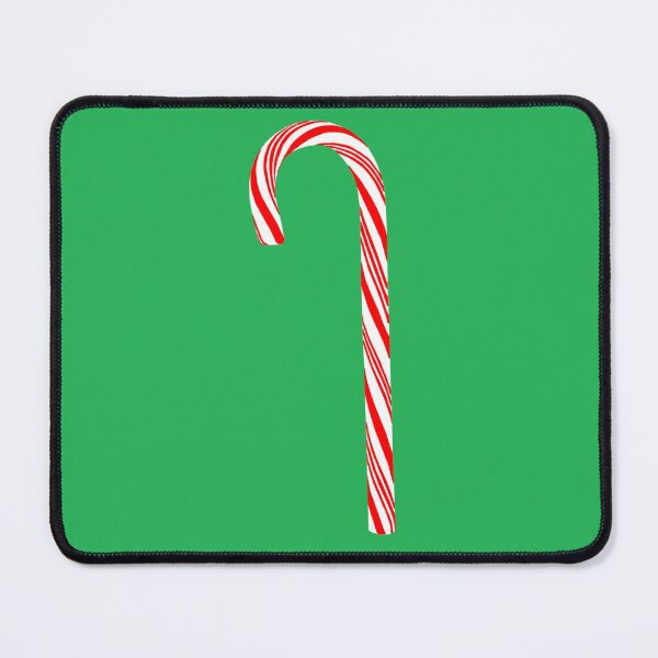 Item preview, Red and White Christmas Candy Cane designed and sold by Deborah Camp.