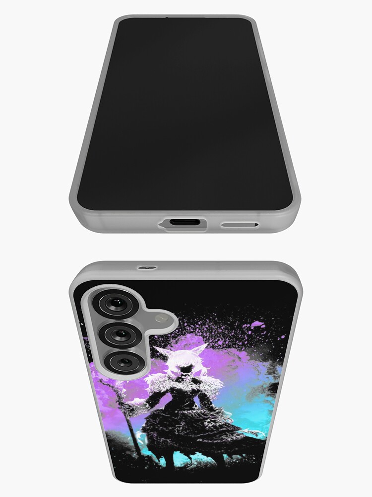 Thumbnail 3 of 4, Samsung Galaxy Phone Case, Soul of the Sorceress designed and sold by DonnieArts.